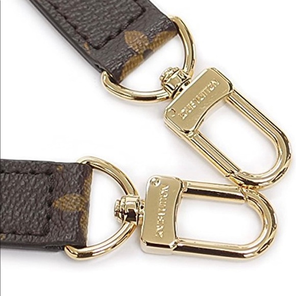 LOOKING 👀 for this Louis Vuitton Monogram shoulder strap! Anyone selling this? - Picture 4 of 5